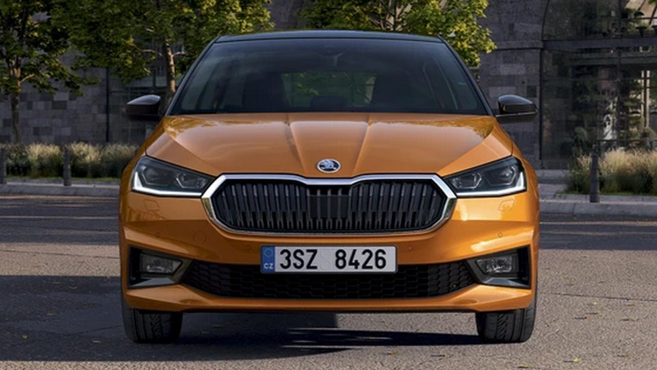 SKODA FABIA SELECTION 1.0TSI 116PS DSG7 