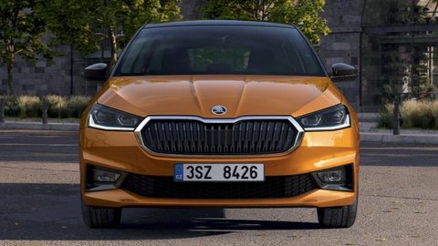 SKODA FABIA SELECTION 1.0TSI 116PS DSG7 