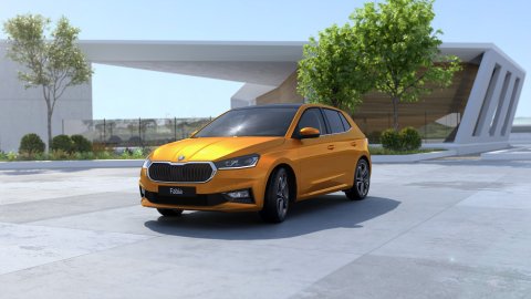 SKODA FABIA SELECTION 1.0TSI 116PS DSG7 