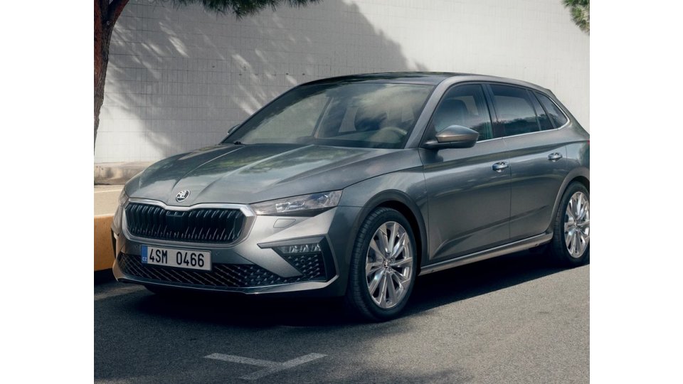 SKODA SCALA SELECTION 1.0TSI 116PS