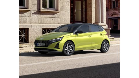 HYUNDAI I20 1.2B 79PS EXCLUSIVE