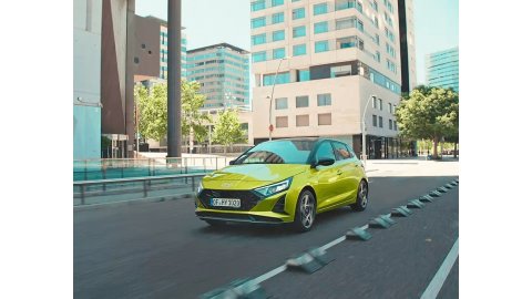 HYUNDAI I20 1.0T 100PS 6MT PREMIUM