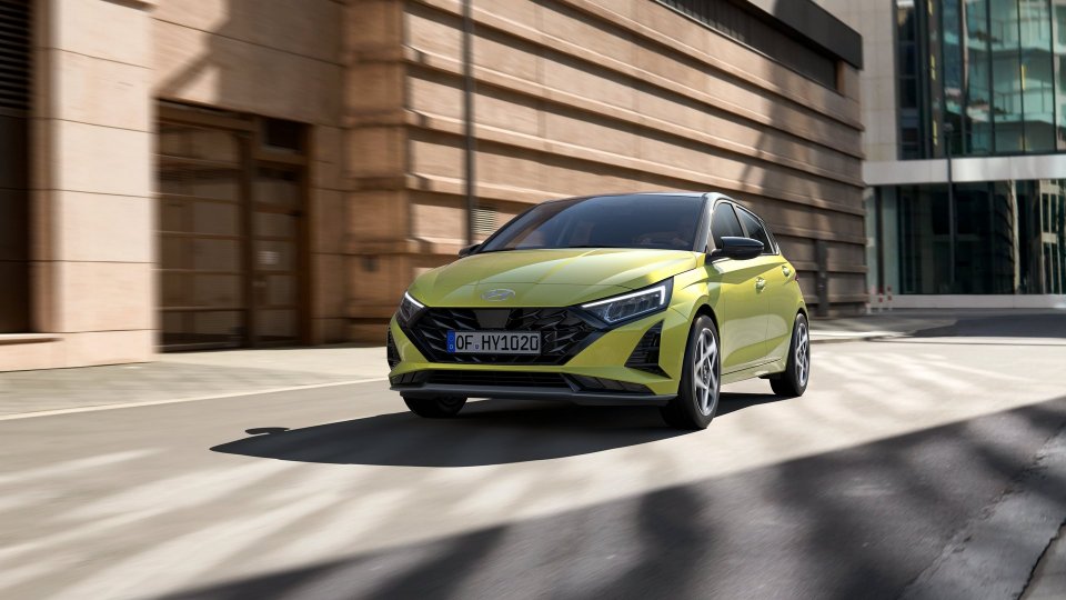 HYUNDAI I20 1.0T 100PS 6MT PREMIUM