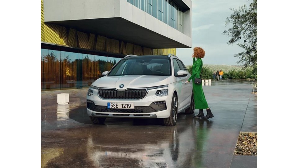SKODA KAMIQ SELECTION 1.0TSI 116PS