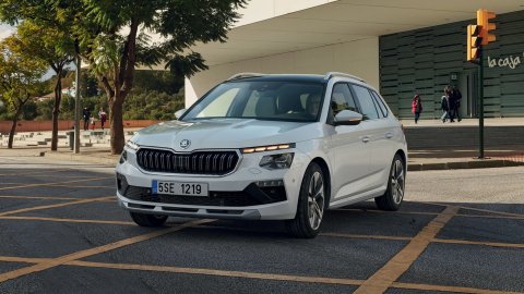 SKODA KAMIQ SELECTION 1.0TSI 116PS
