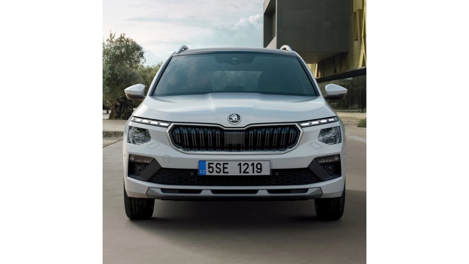 SKODA KAMIQ SELECTION 1.0TSI 116PS