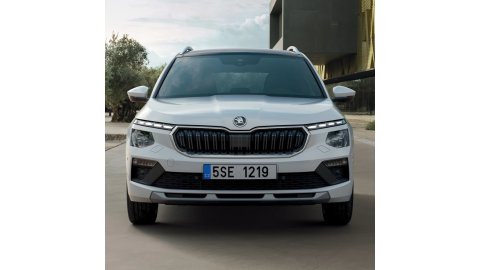 SKODA KAMIQ SELECTION 1.0TSI 116PS