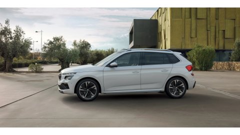 SKODA KAMIQ SELECTION 1.0TSI 116PS