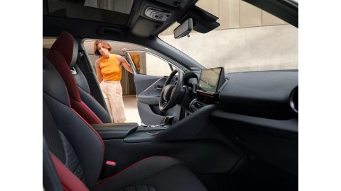 TOYOTA CHR 1.8HEV C-ULT