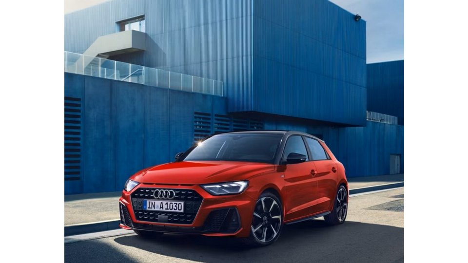 AUDI A1 SPORTBACK INSPIRE TFSI 116HP
