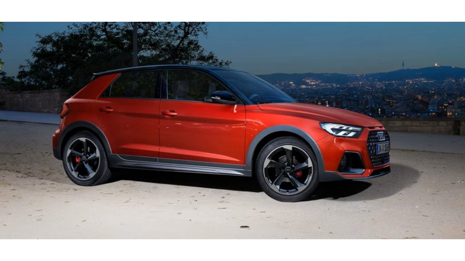 AUDI A1 ALLSTREET TFSI S TRONIC 116HP