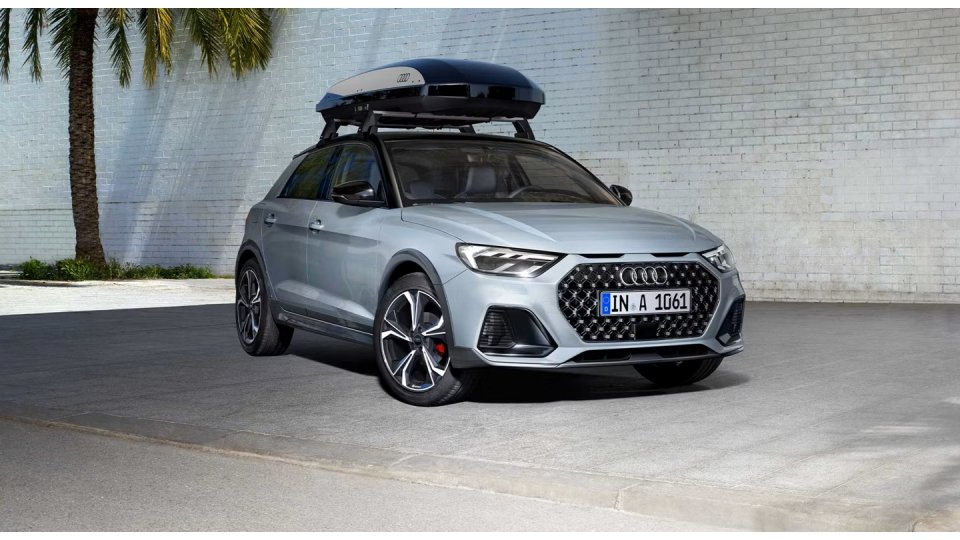 AUDI A1 ALLSTREET TFSI S TRONIC 116HP