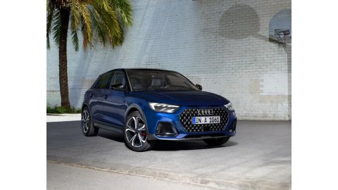 AUDI A1 ALLSTREET TFSI S TRONIC 116HP