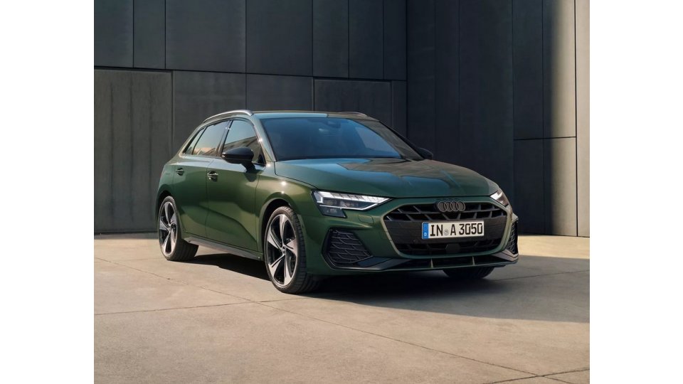 AUDI A3 SPORTBACK INSPIRE TFSI 116HP