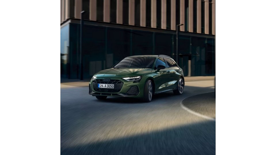 AUDI A3 SPORTBACK INSPIRE TFSI 116HP