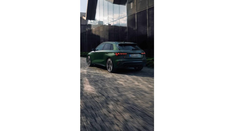 AUDI A3 SPORTBACK INSPIRE TFSI 116HP