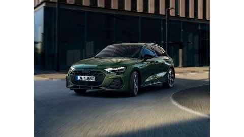 AUDI A3 SPORTBACK INSPIRE PLUS TFSI HYBRID S TRONIC 150HP