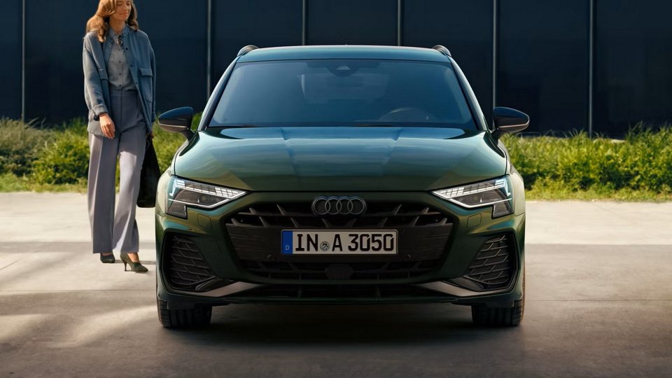 AUDI A3 SPORTBACK INSPIRE PLUS TFSI HYBRID S TRONIC 150HP