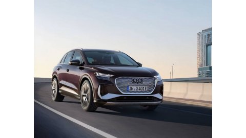 AUDI Q4 E-TRON BUSINESS 204HP 