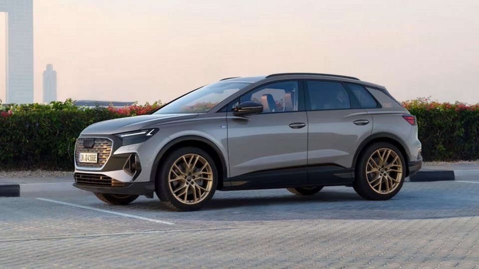 AUDI Q4 E-TRON BUSINESS 204HP 