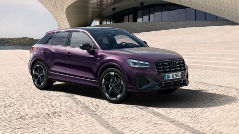 AUDI Q2 INSPIRE TFSI 116HP