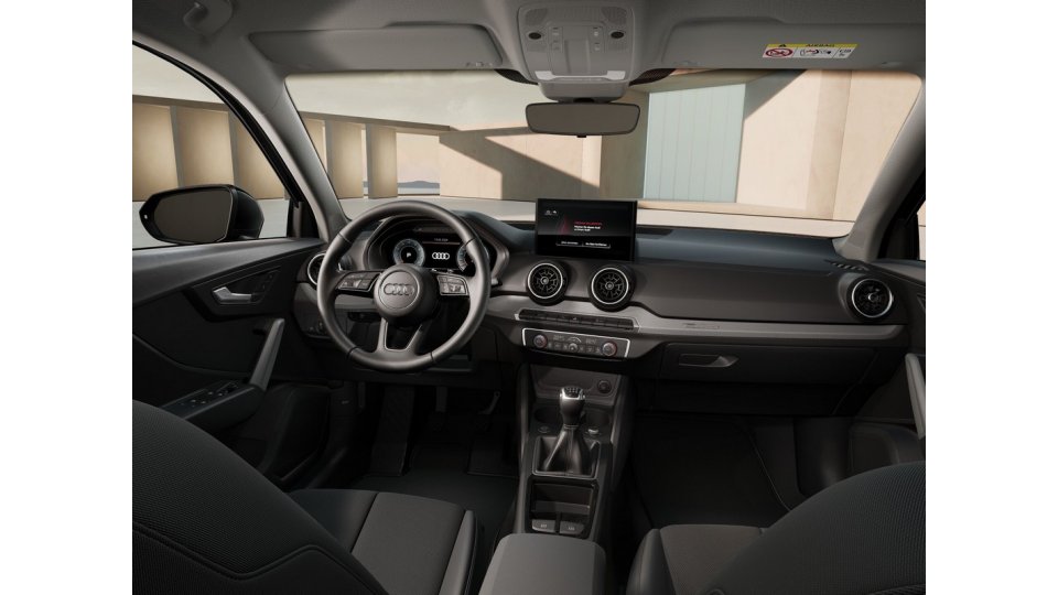 AUDI Q2 INSPIRE TFSI 116HP