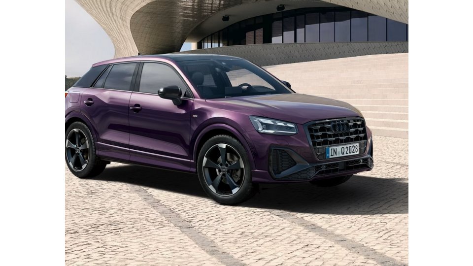 AUDI Q2 INSPIRE PLUS TFSI S TRONIC 150HP