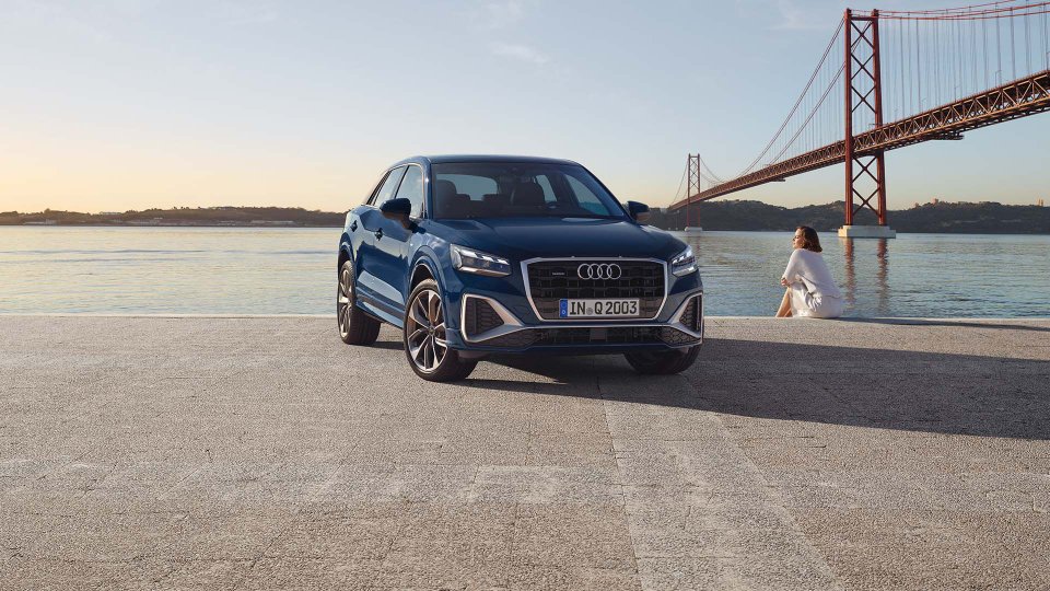 AUDI Q2 INSPIRE PLUS TFSI S TRONIC 150HP
