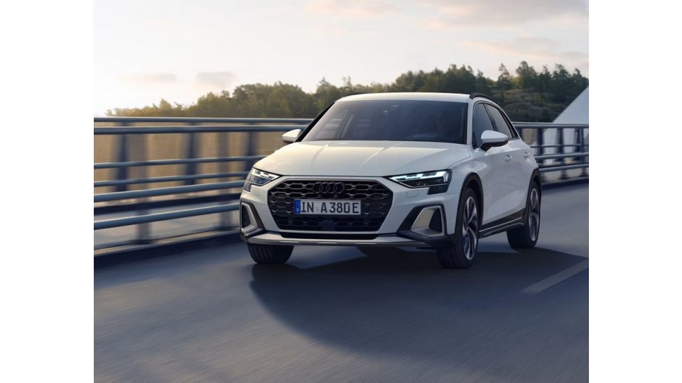 AUDI A3 ALLSTREET PROGRESSIVE TFSI HYBRID S TRONIC 150HP