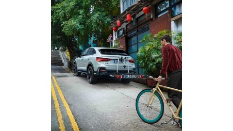 AUDI Q3 SPORTBACK INSPIRE PLUS TFSI S TRONIC 150HP