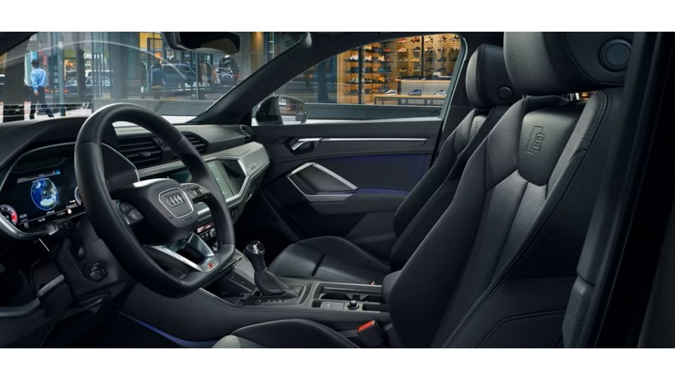 AUDI Q3 SPORTBACK INSPIRE PLUS TFSI S TRONIC 150HP