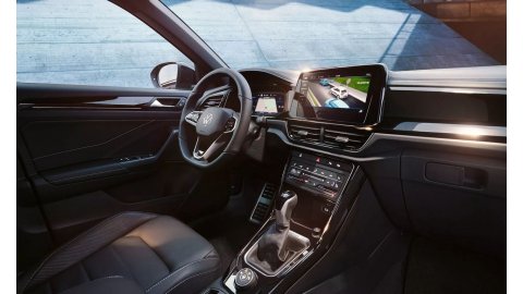T-ROC 1.5TSI 150PS DSG DREAM