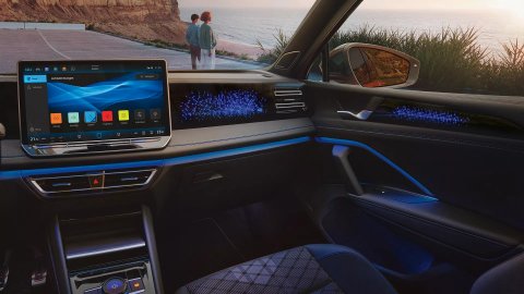 TIGUAN 1.5eTSI 150PS MHEV MORE DSG