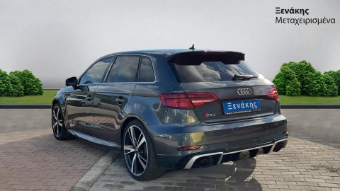 AUDI RS3 SPORTBACK QUATTRO 2019 400PS 