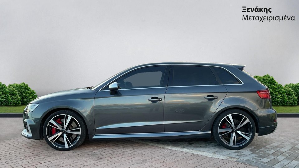 AUDI RS3 SPORTBACK QUATTRO 2019 400PS 