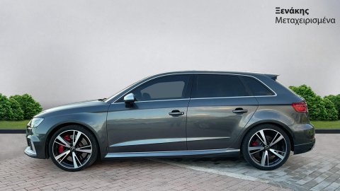 AUDI RS3 SPORTBACK QUATTRO 2019 400PS 