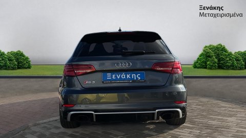 AUDI RS3 SPORTBACK QUATTRO 2019 400PS 