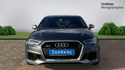 AUDI RS3 SPORTBACK QUATTRO 2019 400PS 
