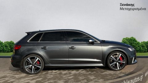 AUDI RS3 SPORTBACK QUATTRO 2019 400PS 