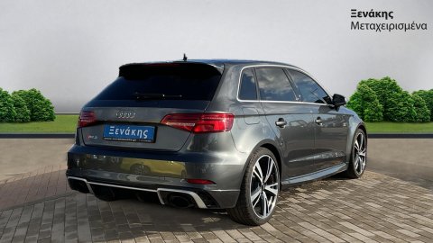AUDI RS3 SPORTBACK QUATTRO 2019 400PS 