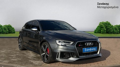 AUDI RS3 SPORTBACK QUATTRO 2019 400PS 