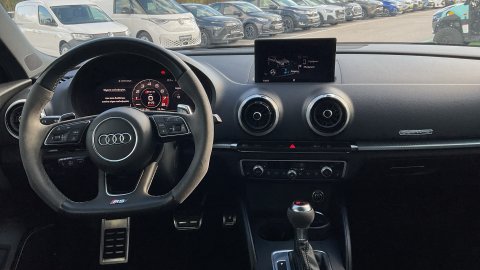 AUDI RS3 SPORTBACK QUATTRO 2019 400PS 