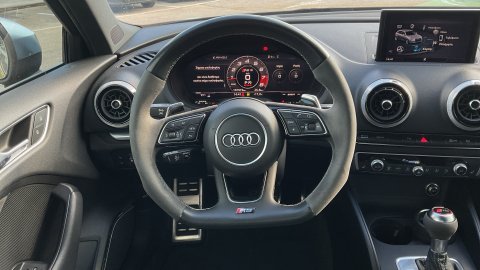 AUDI RS3 SPORTBACK QUATTRO 2019 400PS 