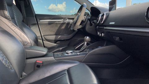 AUDI RS3 SPORTBACK QUATTRO 2019 400PS 
