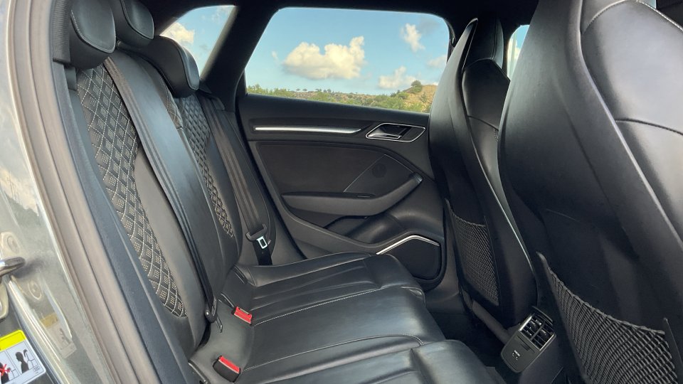 AUDI RS3 SPORTBACK QUATTRO 2019 400PS 