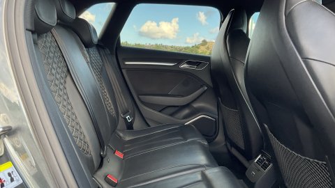 AUDI RS3 SPORTBACK QUATTRO 2019 400PS 