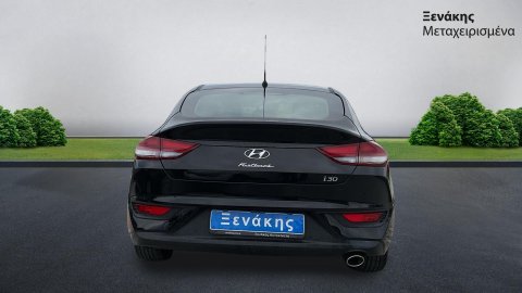 HYUNDAI I30 FASTBACK ACTIVE 2019 120PS