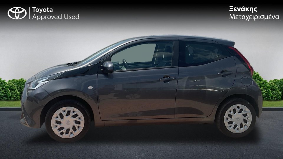 TOYOTA AYGO 2021 72PS