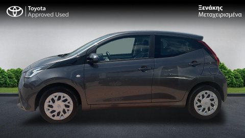 TOYOTA AYGO 2021 72PS