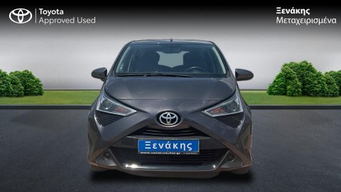 TOYOTA AYGO 2021 72PS